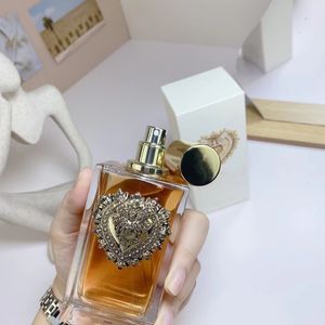 Designer perfume 100ml men devotion EDP women Parfum good smell long time leaving lady body mist high quality fast ship