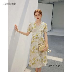 Dostosowywanie jedwabna damska sukienka jesienna Wysokiej jakości drukowane Slim Fit Silkworm Spódnica Multi kolor AJSDBIYDFI BCE