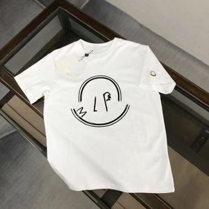 Dziewczyna dla dzieci designerka koszulka chłopiec tshirt dla dzieci ubrania dzieci