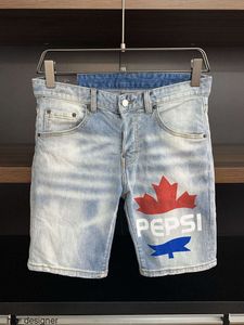 dsquared2 dsquared 2 d2 dsq2 Вы Мужская джинсовая ткань крутые парня дизайнерские шорты джинсы вышивающие брюки отверстия 2 Италия размер 44-54 #9803 dsquares dsquentys 2 dsquards