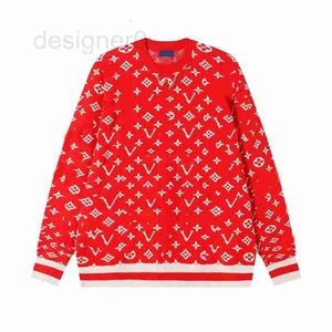 Herrtröjor Designer Män tröja Cardigan Woman Sweaters Womens Designer Ströja Kvalitet Tygdesign Lyxig högkvalitativ europeisk kod XS-L OTGO