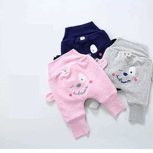 Hose Babyhose für Winterwärme und lange Hosen Kinderkleidung Baby enge Hosen für Jungen und Mädchen D240517