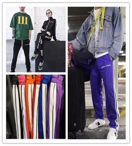 Dear2019 Hop Hip Street Gigolo Woman Motion Suit Side Split Joint Weave Bring Leisure Time Pants Lovers Fashion Trousers4437549