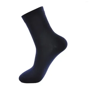 Herrensocken Männer Polyester Halbkissen mittlerer Crew 1Pack