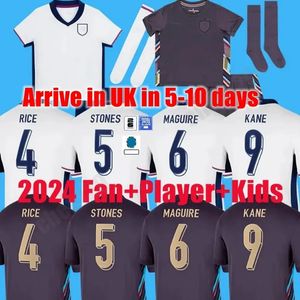 24 25 Football Shirt EnglandS TOONE Soccer Jerseys RUSSO Angleterre Euro Cup Women KIRBY WHITE BRIGHT MEAD 24 25 KANE STERLING RASHFORD SANCHO GREALISH Men Kids Kit