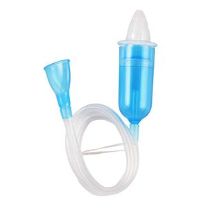 Nasal Aspirators# Aspirator soft tip safety suction cup for newborns infants vacuum children practical nose cleaning and mucus d240517