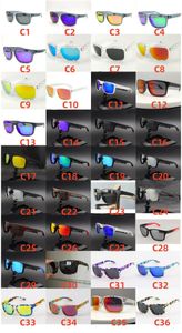 Поляризованные солнцезащитные очки дизайнерские солнцезащитные очки мужские солнцезащитные очки спортивные цикл женские очки мужчины оттенки Gafas de Sol Black рама квадратные очки KK91022