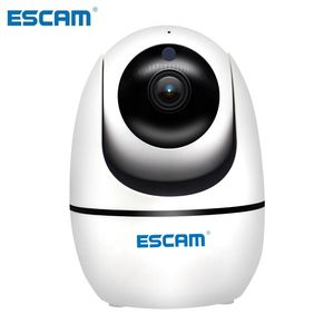 ESCAM PVR008 H.265 Tracciamento automatico PTZ PAN/TILE CAMERA TILE 2MP HD 1080p Camera da visione notturna wireless