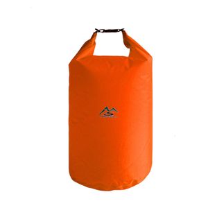 Outdoor 2024 Wayerproof Waterfof Trockenbeutel zum Camping Drifting Wanderwanderungsschwimmen Rafting Kajak -Trekking -Taschen 5/10/20/40/70 l S