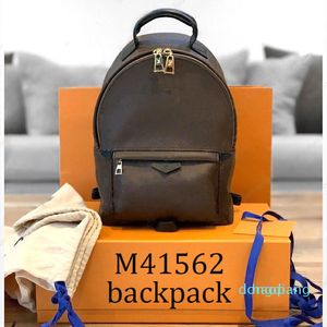 2022 wallet PALM SPRINGS Mini Backpack Women Shcool Bag Luxury Shoulder Bag Designer Travel Messenger Bags Purse 235r