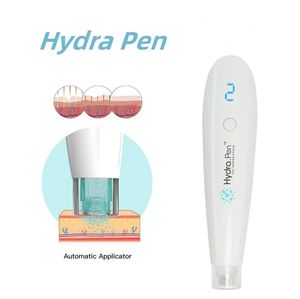 Профессиональная беспроводная Hydra Pen H2 Electric Automatic Derma Micro egro egryling Pen Code Care Microneedling ручка