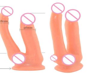 NXY DILDOS DONGS EROTICO VIBRAÇÃO DUPLO VILDO DILLO PENATRAÇÃO