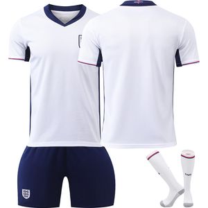 2024 Euro Cup soccer jersey England jersey NO 9 Kane 10 Bellingham 20 Foden KIDS MEN football kit