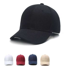 Baseball Men and Women Solid Color Denim Adjustable Sports Suitable for Young Boys GirlsTennis Golf Cap L2405