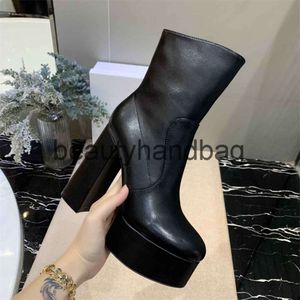 YS YSLHEELS BOOTS DE DESIGNER EM EM em forma de y