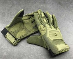 デザイナー屋外オーク戦術手袋モーターサイクルバイク秋冬のタッチスクリーングローブ特殊部隊GI戦闘手袋