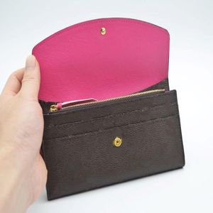 Высококачественная кошелька женская сумка на молнию