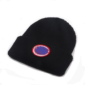 Designer Beanie Goose Capsini a maglia Pallover Calza Cappuccio di lana Cappelli invernali Cappelli inverno Cappelli Cappelli da cranio Cappelli Casual