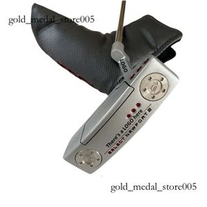 Scotty Putter Newport 2 Golf Putter Sol El Sağ El Golf Kulüpleri Hediye Kafası 7281