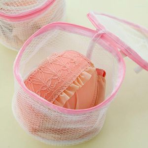 Laundry Bags Underwear Washing Machine Hosiery Mesh Bag Lingerie Aid Bra Protection Net
