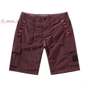 CP Topstoney Konng Gonng Style Style marki w letnim metalowym nylonowym swobodnym szortach Szybkie suszenie na plażę Wysokiej jakości Stylowe swobodne szorty męskie CP 959C