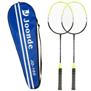 Badminton Racket -Tasche Einzelschulter Oxford Stoffabdeckung organisieren Sportversorgung 240516