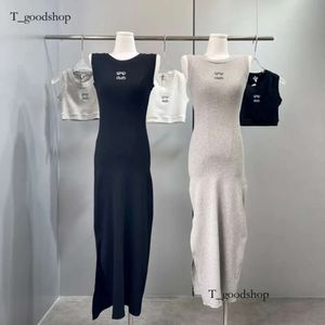 Women Casual Dresses O Neck Sexy Sleeveless New Luxury Clothing Female Bodycon Dress Party Beach Wear 4D6