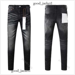 Purple Brand Jeans Designer Herren hochwertiger Mode -Jeans Jeans Coolstil Designer Delessed Ripped Biker Black Jean Slim Fit Motorcyc Stretch Ksubi Jeans 981