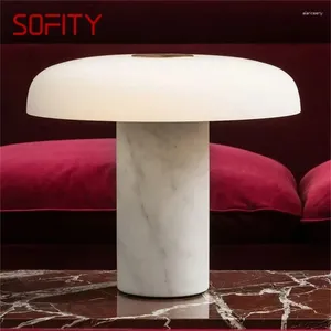 طاولة مصابيح Sofity Nordic Simple Lamp