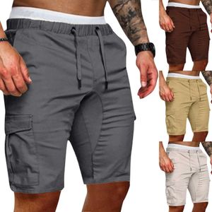 Men's Shorts Mens Casual Camo Shorts Combat Short Pants Military Cargo Work Trousers 2024 Tactical Shorts Men Short Pants Plus Size T240518
