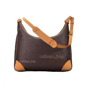 10a Top quality designer womens bag Boulogne Fashion Canvas Shopping Large Capacity Women Crossbody Bag 35CM DustBag Classic
