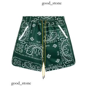 Rhude Short Designer Swims Shorts Designer Short Man Shorts Summer Summer Fashion Beach