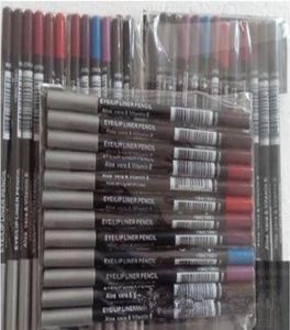 جودة جيدة أقل بيع كحل جديد جيد شحمي قلم رصاص اثنا عشر ألوان مختلفة هدية 4923584