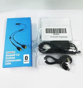 Brand SE Bluetooth 50 fone de comunicação Cabo de ouvido sem fio Cabo de alta resolução para fones de ouvido Bluetooth Navio 2028782279