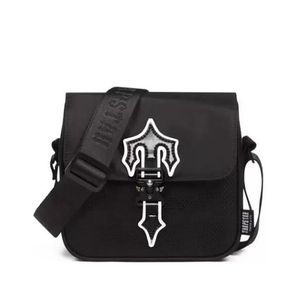 Trapstar Luxus Designer -Tasche IRongate T Crossbody Bag UK London Fashion Handtasche wasserdichte Taschen 308z