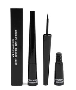 Famous M Eyeliner Makeup Waterproof Liquid Eye liner A11 Cool boot Black Long Lasting Liner Pen with Hard Brush 25ml8353984