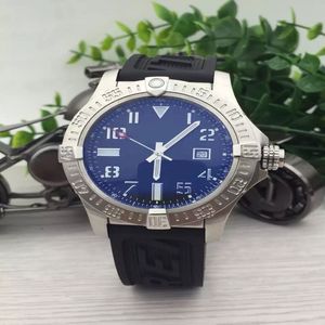 Dhgate Selected Seller 2017 New Fashion WatchesMenブラックダイヤルラバーバンドウォッチコルトオートマチックウォッチメンズドレスウォッチ219i