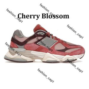 Newbalances Designer Shoes Athletic 9060 Running Shoes Cream Black Grey Day Glow Quartz Multi-Color Cherry Blossom 2002r New Blances 9060s Trainers Sneakers 67