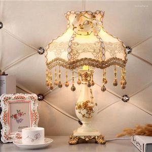 Lampy stołowe oszczędzające energię nordycką lampę czytania vintage do sypialni łóżko domowe Deco Deco Deck Light Modern