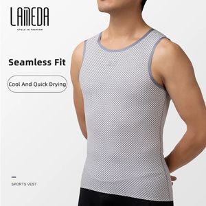 Lameda Cycling Vest Retaceless Sweat Wicking Camise