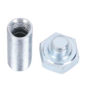 Metal Screw Storage Cash Money Hide Storage Stash Diversion Container Box Secret Bolt Container Safe Hidden Secret Bolt3330604