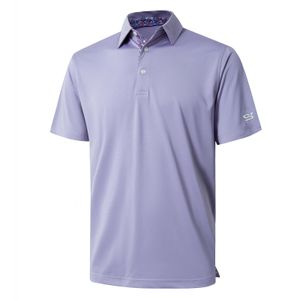 Camisas de pólo masculas de manga curta Casual Casual Sollish Dry Fit Performance Projetado Camisas Polo de Golfe de colarinho para homens 240518