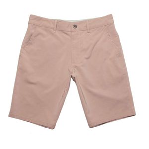 Lu Men Shorts Summer Sport Trainout Męski golf super elastyczne letnie letnie szorty z kieszeniami bocznymi