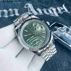 2024AUTOMATIC Mechanical Watch الأكثر شعبية لورق السجل بالكامل Jinggang Lanbao