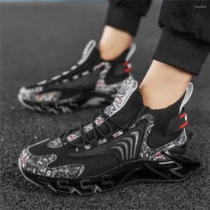 Casual Shoes Number 44 Anti-Skid Moccasins Men Vulcanize Breattable Running Man Sneakers 46 Sport Resort Tenus från China Loafers