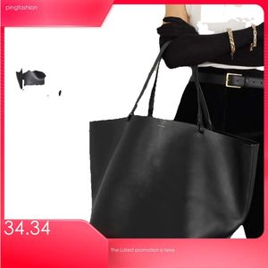 Womens The Ping Row Tote Leather Shopper Bags High Capacity Mens Gym Clutch Underarm Crossbody Designers Handbags And Purse Fashion Travel Shoulder Diaper Bag