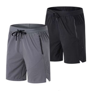 Lu Men Shorts Summer Sport Workout Men Claic Nlon Workout Active Short Fie Trunk Quick Dr Runng gm trunk