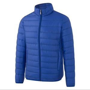 Männer luxuriöser Oberbekleidungmänung Down Jacke Fashion Parkas Casual Jackets Westen Watte Kleidung Tops Winter Hoodies