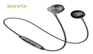 Sovo H2 Bluetooth Headphones Phones Wireless Wireless Sports Sports Bass Bluetooth Phone com microfone para iPhone xiaomi5365329