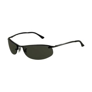 Modeaktiva solglasögon för män kvinnor sommardesigner solglasögon rektangel ram UV400 linser glasögon zi9 med fall 262u